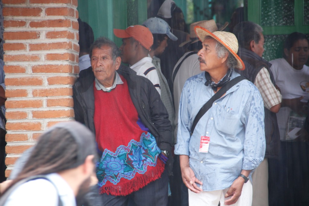 Escucha y descarga las entrevistas realizadas por los medios Libres durante la cobertura de la cátedra caminante “Tata Juan Chávez Alonso” del Congreso Nacional Indígena, realizado en CIDECI-UniTierra, Chiapas este […]